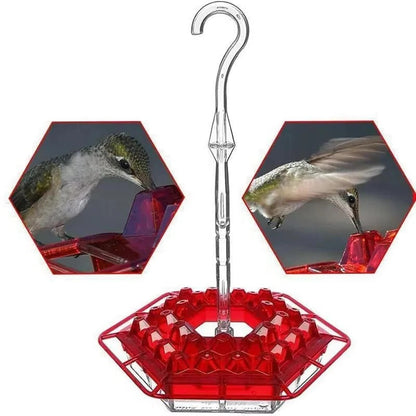 Avent Hummingbird Feeder - UV-Resistant, Ant-Proof Design