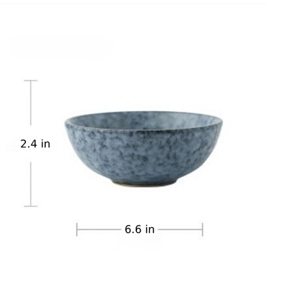 Azur Stoneware Ceramic Dinnerware – Vintage Ash Gray Design for Elegant Dining