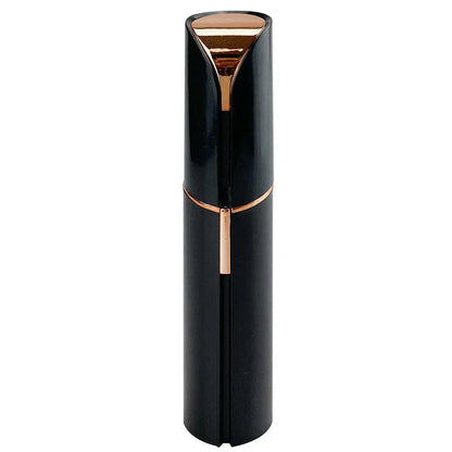 Battery-Powered Precision Trimmer for Face – Cordless Mini Grooming Tool for Upper Lip, Chin & Cheeks – Painless Facial Hair Trimmer for