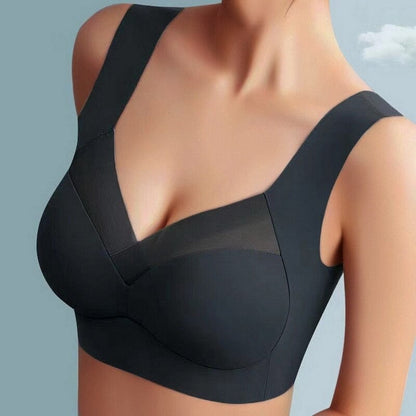 Wire-Free Lift Bra for Women – Seamless Comfort with Gentle Support & Shaping – All-Day Fit