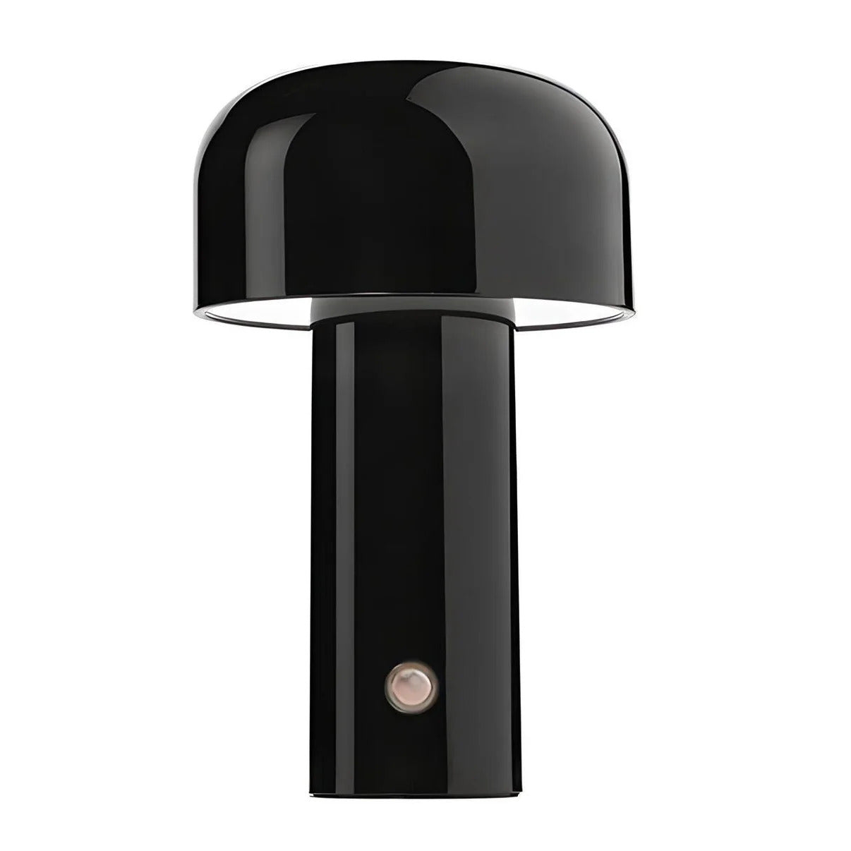 Lampe de bureau portable LED champignon | Éclairage doux sans fil