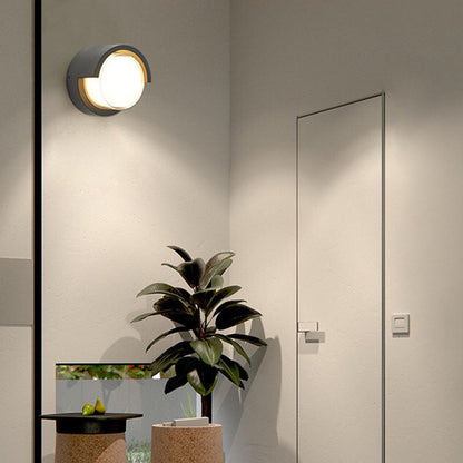 Outdoor LED Wall Sconce – Modern Waterproof Fixture for Patio, Garden & Porch Lighting