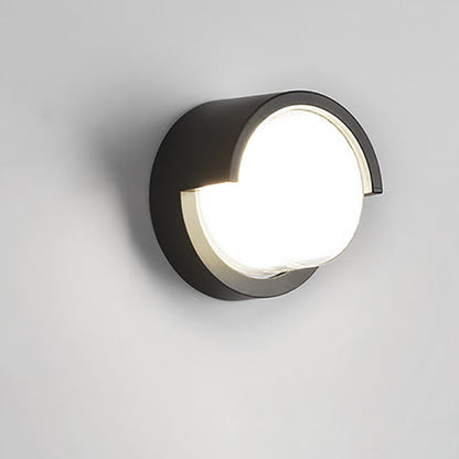 Outdoor LED Wall Sconce – Modern Waterproof Fixture for Patio, Garden & Porch Lighting