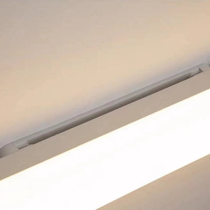 Applique murale de salle de bain moderne à LED, barre lumineuse en acrylique blanc pour miroir, indice de protection IP44