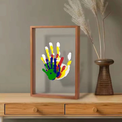 Cherished Moments Handprint and Footprint Keepsake Kit