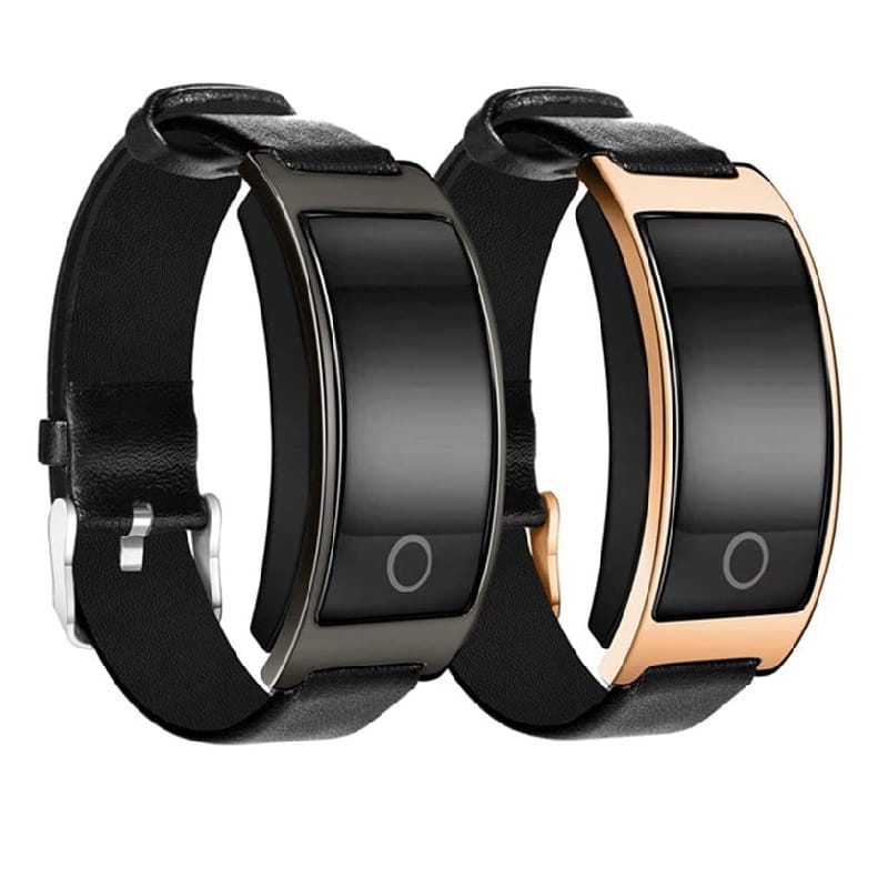 Benevolent Blood Pressure Monitor | Stylish Heart Rate Tracker