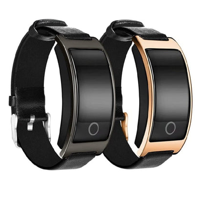 Benevolent Blood Pressure Monitor | Stylish Heart Rate Tracker