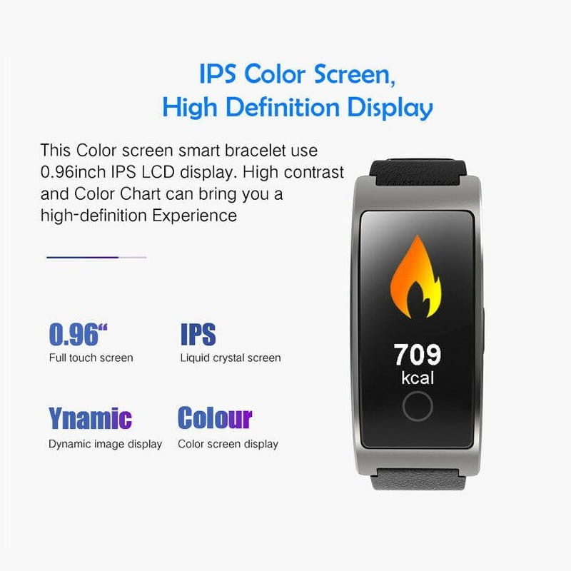 Benevolent Blood Pressure Monitor | Stylish Heart Rate Tracker