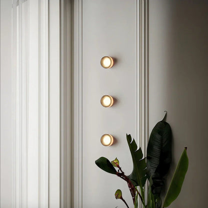 LUCENT – LED Wall Sconce for Modern Indoor Lighting