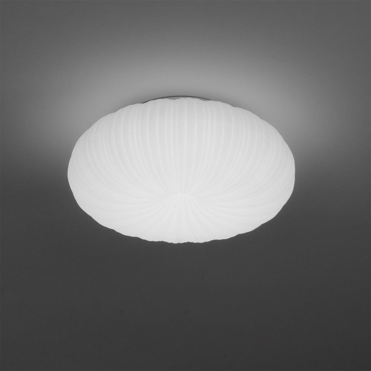 Plafonnier LED rond encastré avec télécommande, blanc, 22 pouces, intensité variable, pour chambre, salon, cuisine, luminaire moderne extra-plat