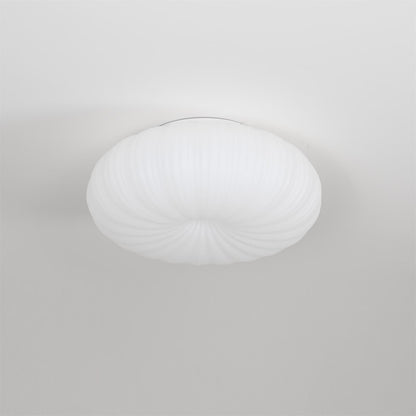 Plafonnier LED rond encastré avec télécommande, blanc, 22 pouces, intensité variable, pour chambre, salon, cuisine, luminaire moderne extra-plat