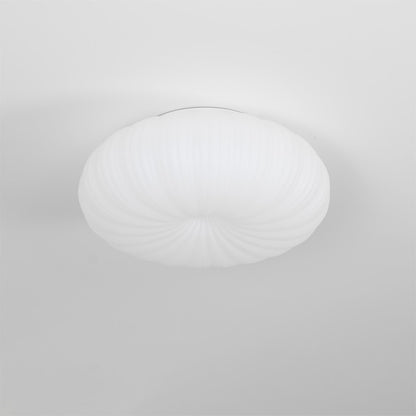 Plafonnier LED rond encastré avec télécommande, blanc, 22 pouces, intensité variable, pour chambre, salon, cuisine, luminaire moderne extra-plat