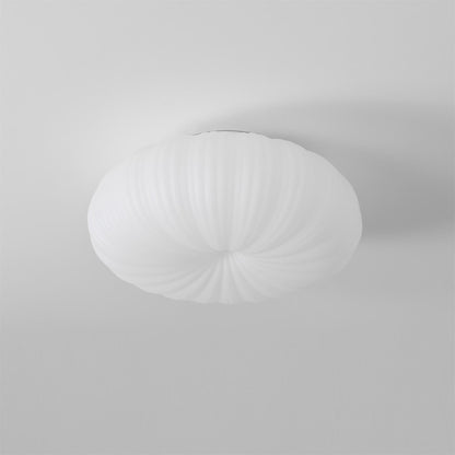 Plafonnier LED rond encastré avec télécommande, blanc, 22 pouces, intensité variable, pour chambre, salon, cuisine, luminaire moderne extra-plat