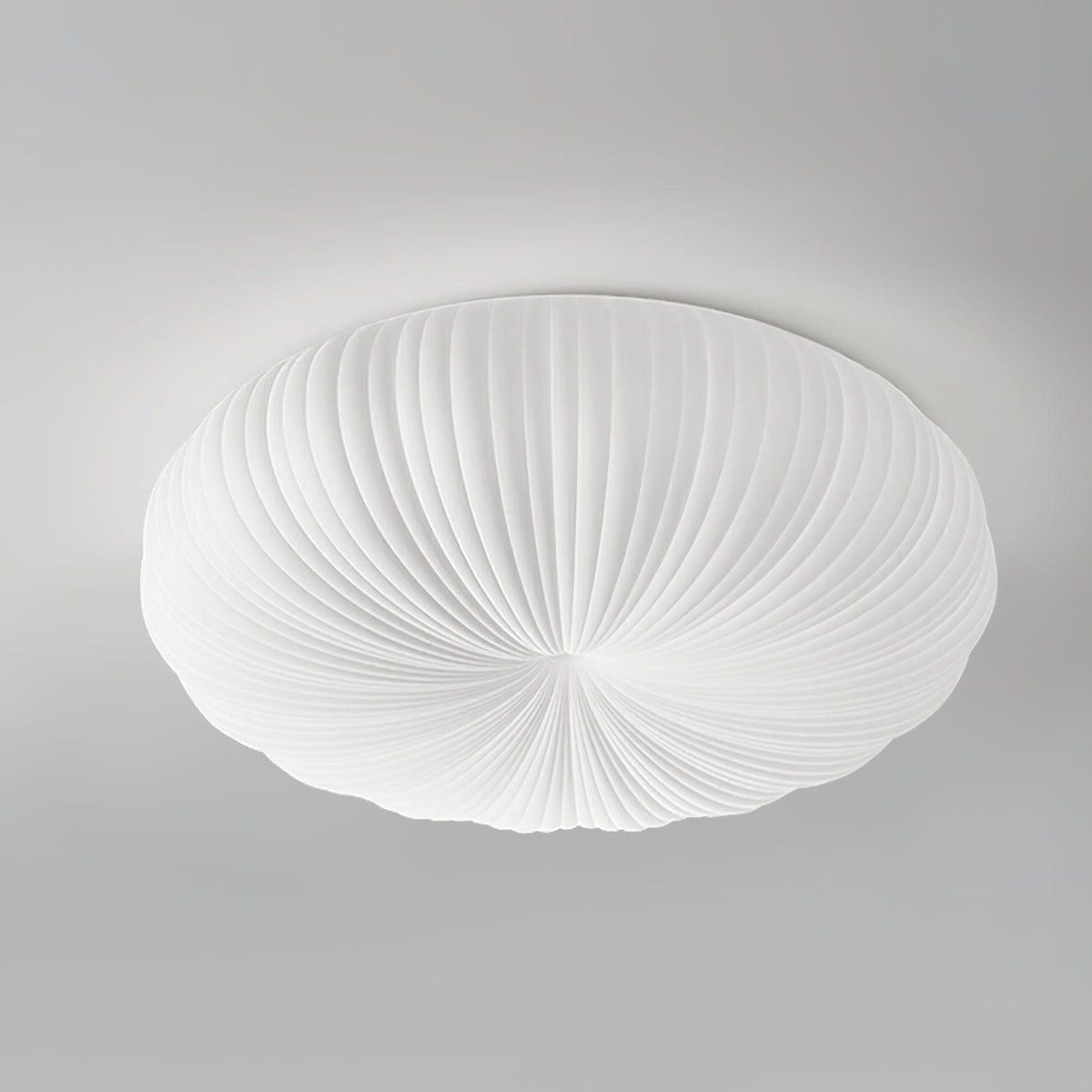 Plafonnier LED rond encastré avec télécommande, blanc, 22 pouces, intensité variable, pour chambre, salon, cuisine, luminaire moderne extra-plat
