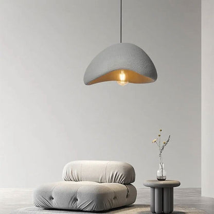 Plafonnier dôme avec câble réglable en hauteur, douille E27, luminaire graduable pour îlot de cuisine et table à manger