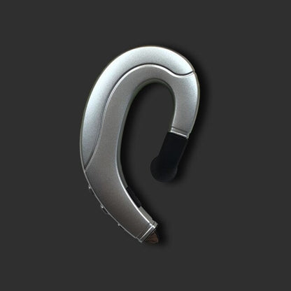 Open-Ear Wireless Earbuds Bone Conduction Technology for Running Cycling Workout Sports Bluetooth 5.0 Lightweight Sweatproof