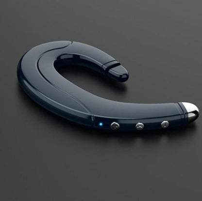 Bone Conduction Wireless Earbuds – Open-Ear Bluetooth Headphones for Running, Cycling & Sports – Sweat Resistant Audio with Awareness