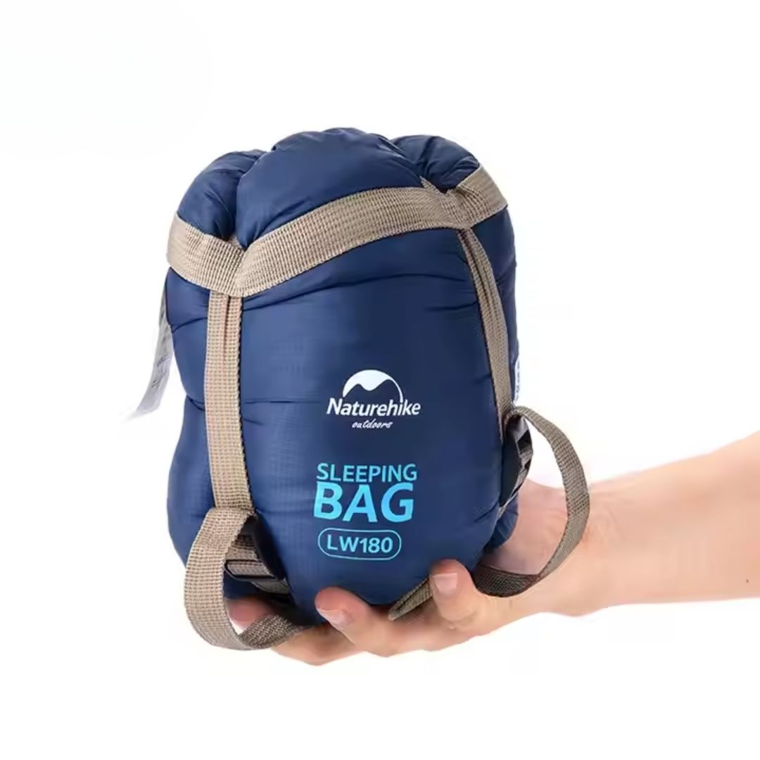 Ortekor | Summer Sleeping Bag with Lightweight Design | Compact for Outdoor Adventures
