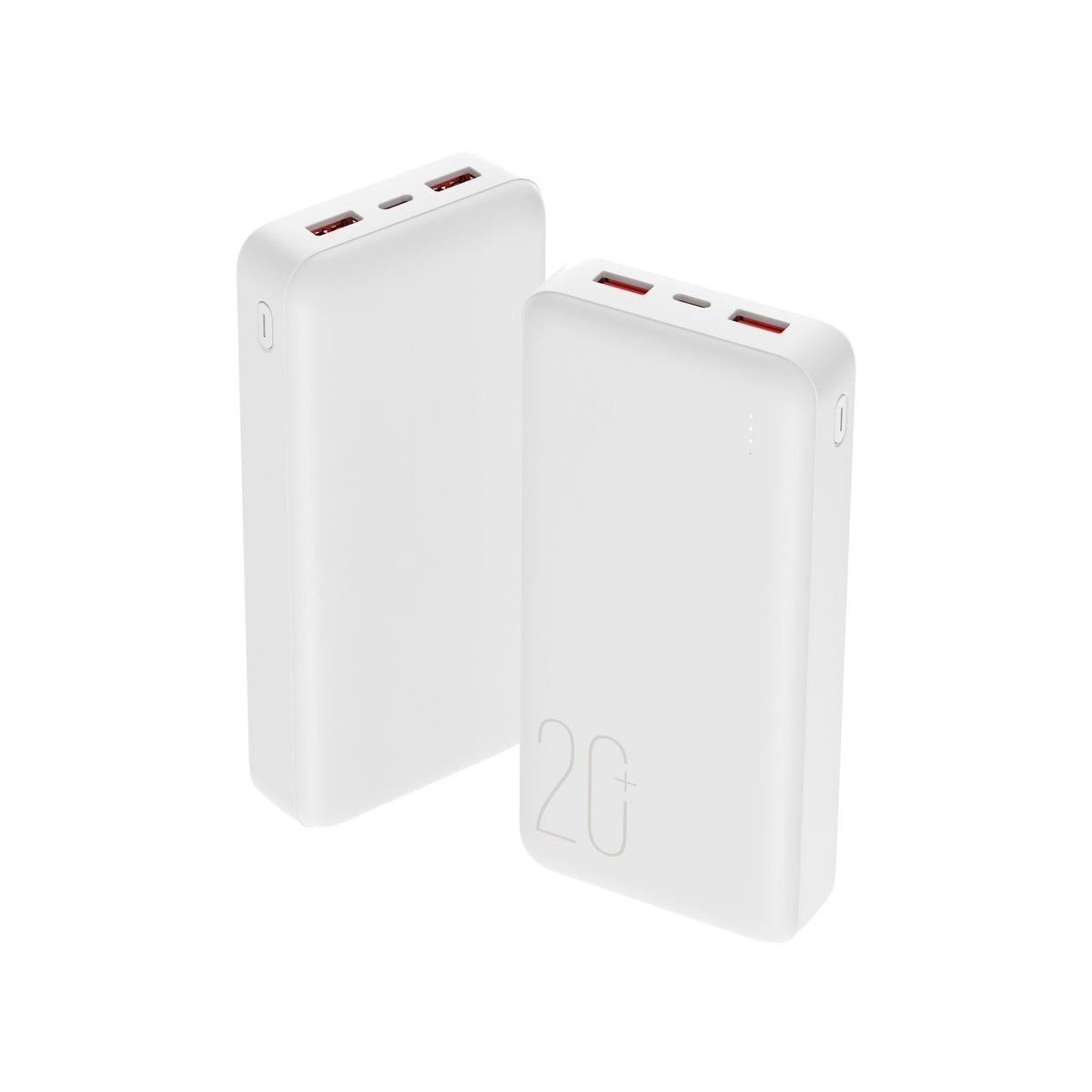 High-Performance Power Bank with Fast USB Charging & Smart Technology | Compact Design for Travel