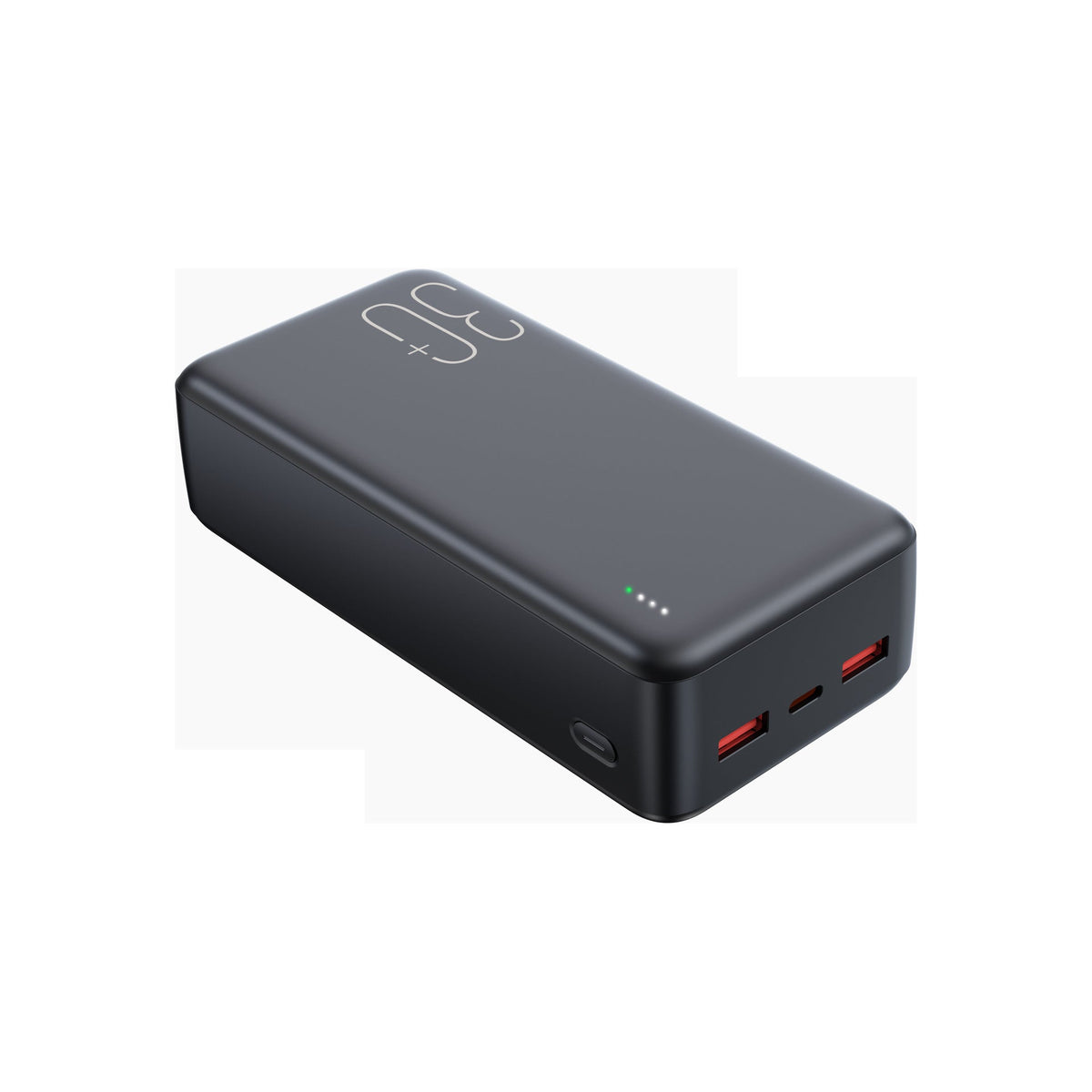 High-Performance Power Bank with Fast USB Charging & Smart Technology | Compact Design for Travel