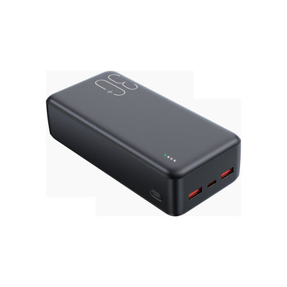 High-Performance Power Bank with Fast USB Charging & Smart Technology | Compact Design for Travel