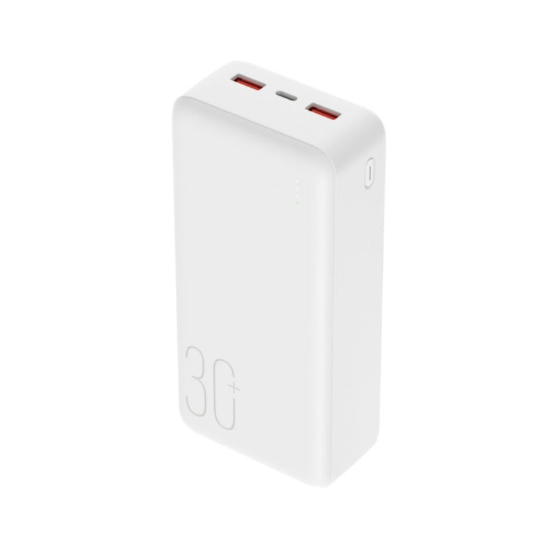 High-Performance Power Bank with Fast USB Charging & Smart Technology | Compact Design for Travel