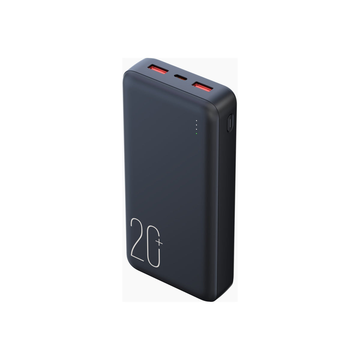 High-Performance Power Bank with Fast USB Charging & Smart Technology | Compact Design for Travel