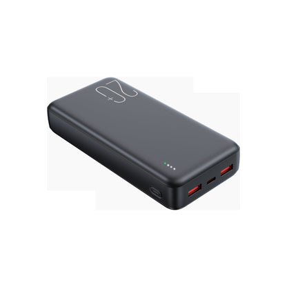 High-Performance Power Bank with Fast USB Charging & Smart Technology | Compact Design for Travel