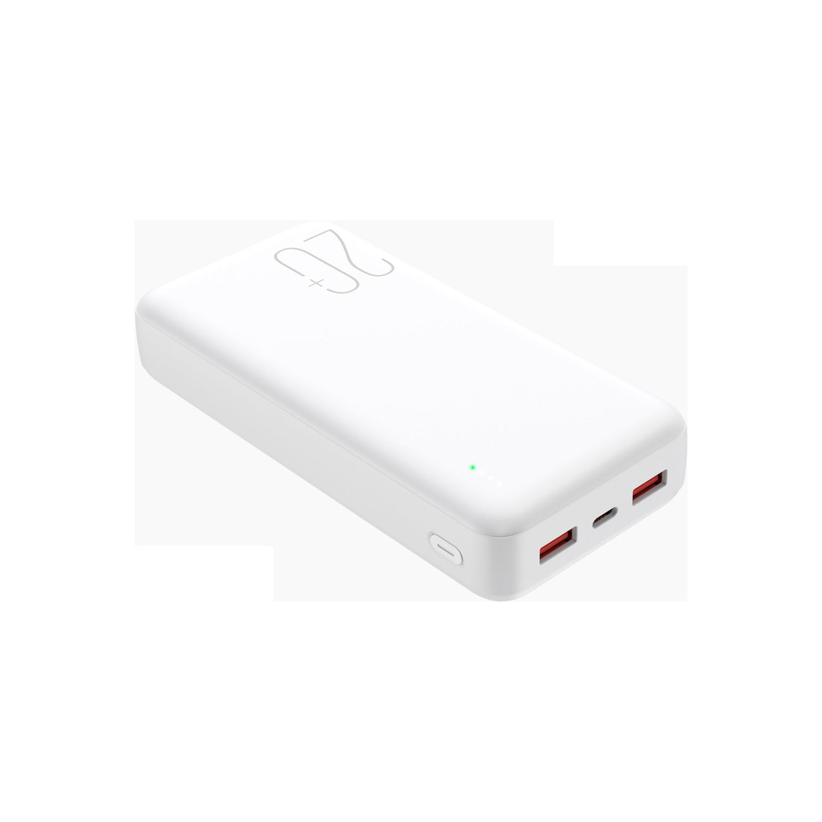 High-Performance Power Bank with Fast USB Charging & Smart Technology | Compact Design for Travel