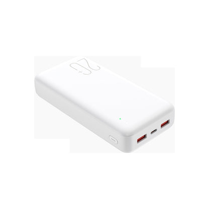 High-Performance Power Bank with Fast USB Charging & Smart Technology | Compact Design for Travel