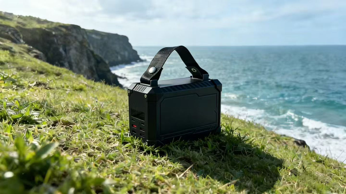 Portable Bluetooth Speaker with Waterproof Design | Long Battery Life for Outdoor Enjoyment