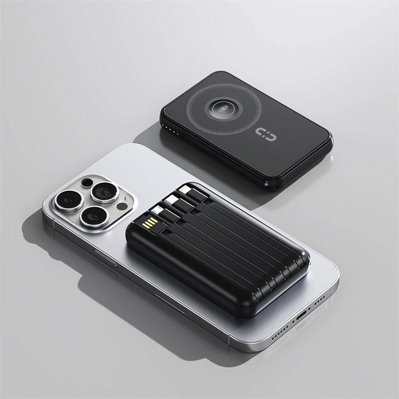 Ortekor Best Power Bank | Best Portable Charger with Intelligent Fast Charging | Portable Power Bank for iPhone, Samsung & Android