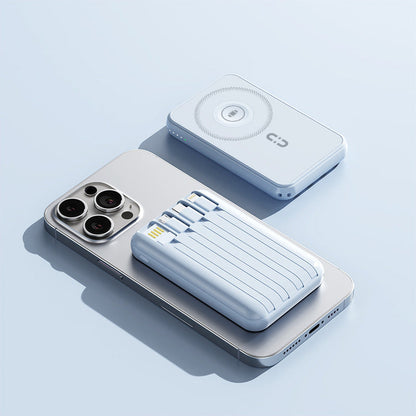 Ortekor Best Power Bank | Best Portable Charger with Intelligent Fast Charging | Portable Power Bank for iPhone, Samsung & Android