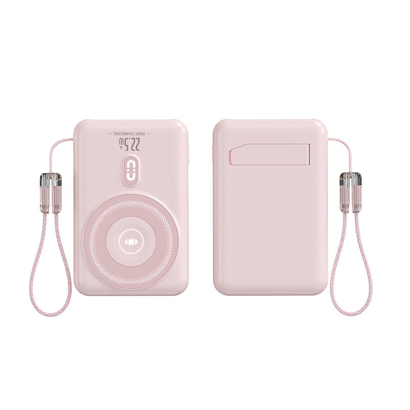 Ortekor Portable Charger Power Bank – Best Portable Charger with Smart Charging Technology, High Capacity Compact Portable Power Bank for Fast On-the-Go Charging