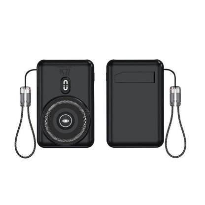 Ortekor Portable Charger Power Bank – Best Portable Charger with Smart Charging Technology, High Capacity Compact Portable Power Bank for Fast On-the-Go Charging