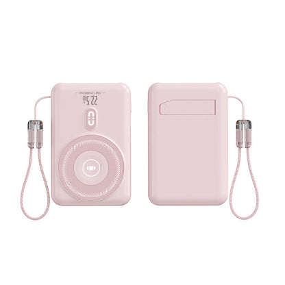 Ortekor Portable Charger Power Bank – Best Portable Charger with Smart Charging Technology, High Capacity Compact Portable Power Bank for Fast On-the-Go Charging