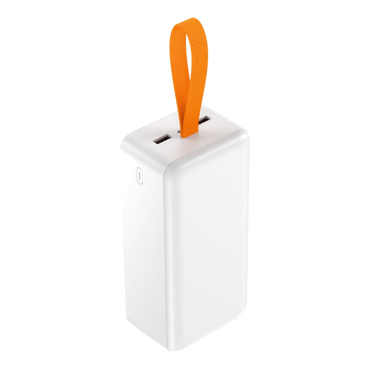 Portable Power Bank with Induction Charging & Digital Display | Compact Charger for On-the-Go Power