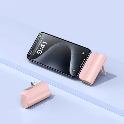 Wireless Charger with Fast Charging Technology | Portable Design for On-the-Go Convenience