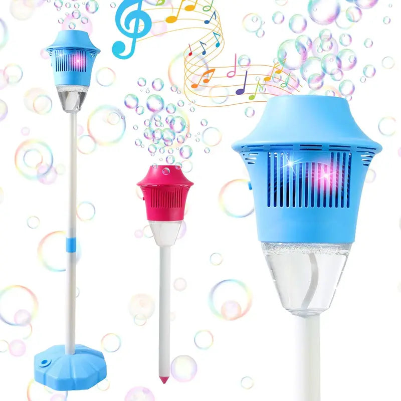 Bubble Extravaganza | High-Speed Bubble Maker with 20,000 Bubbles per Minute | Portable Fun for Outdoor Celebrations