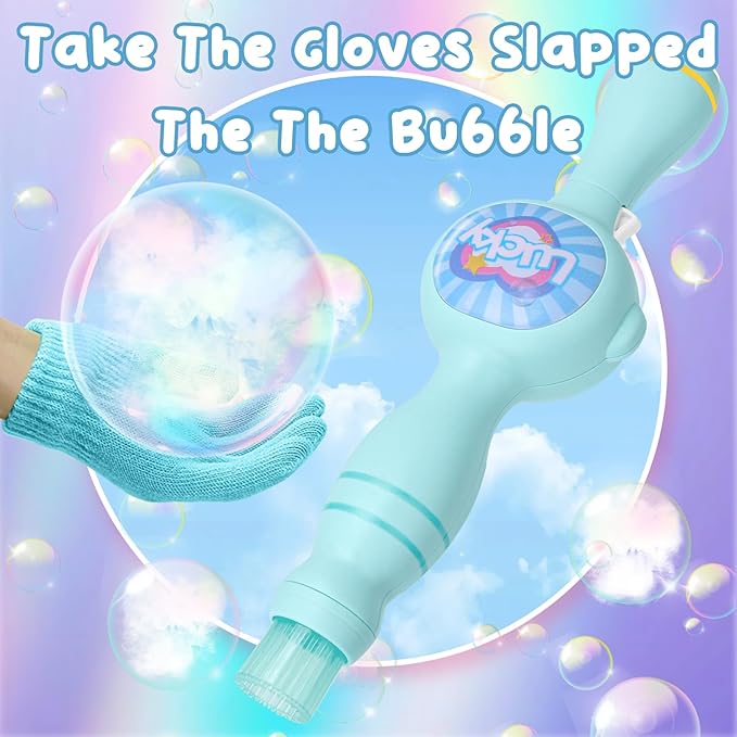 BubbleBlitz™ - Magic Bubble Kit