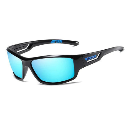 Tactical Photochromic Sunglasses for Men – UV400 Protection, Glare-Reducing Polarized Lenses for Fishing, Driving, Hiking & Outdoor Sports