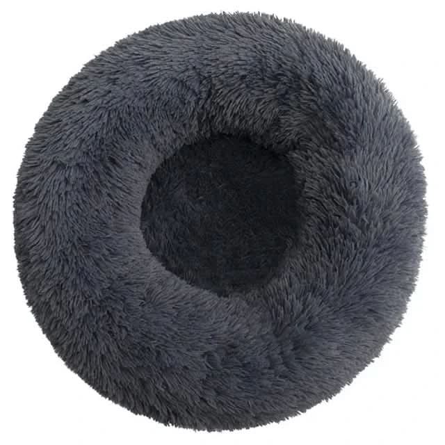 FLOOFNEST – Plush Pet Bed for Warm Comfortable Sleep