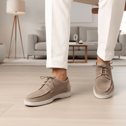 GENTLUXE – Men’s Comfort Loafers Refined Everyday Style