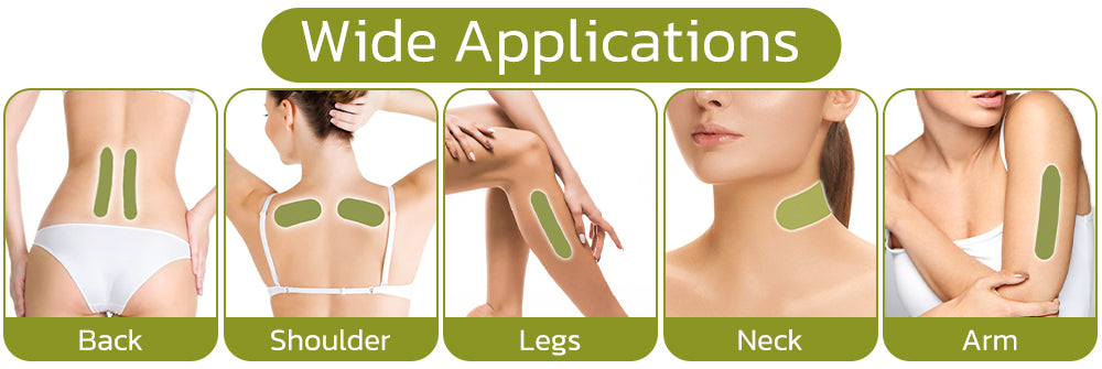Patch for Reducing Cellulite - Natural Formula
