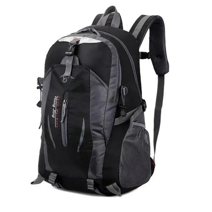 Ortekor CLOTILDE | Waterproof Travel Backpack with Ergonomic Straps | Versatile and Durable for All Adventures