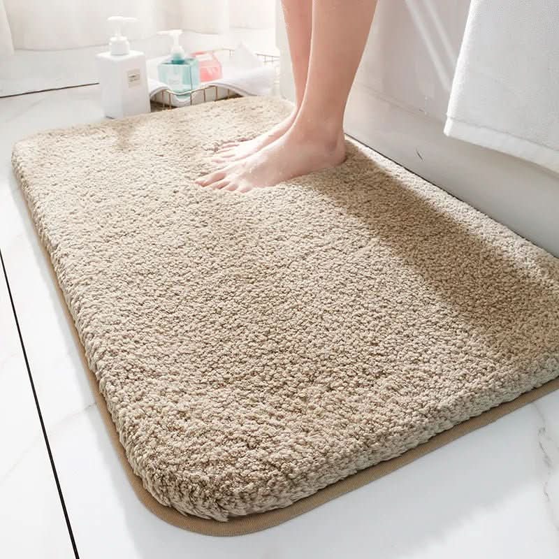 SERENISTEP – Cozy Luxury Bath Mat for Everyday Wellness