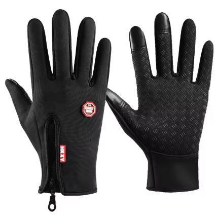 Insulated Touchscreen Winter Gloves for Men & Women – Windproof Cold Weather Skiing Cycling Outdoor Hand Protection