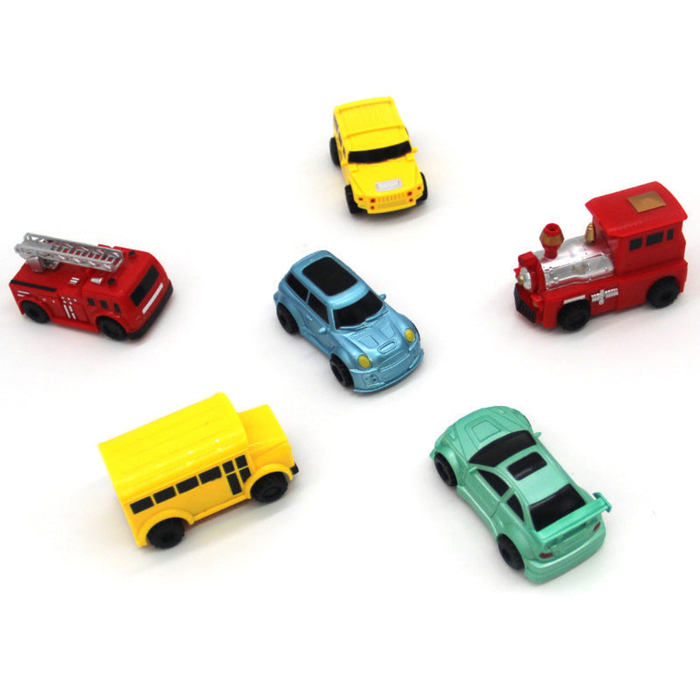Creative Playset | Inductive Line Following Toy Car with Drawing Pen | Interactive Fun for Kids 3+