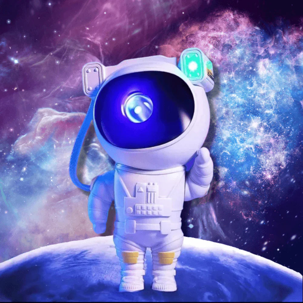 Celestial Wonders | Galaxy Projector with Holographic Effects | Immersive Starry Ambiance for Any Occasion