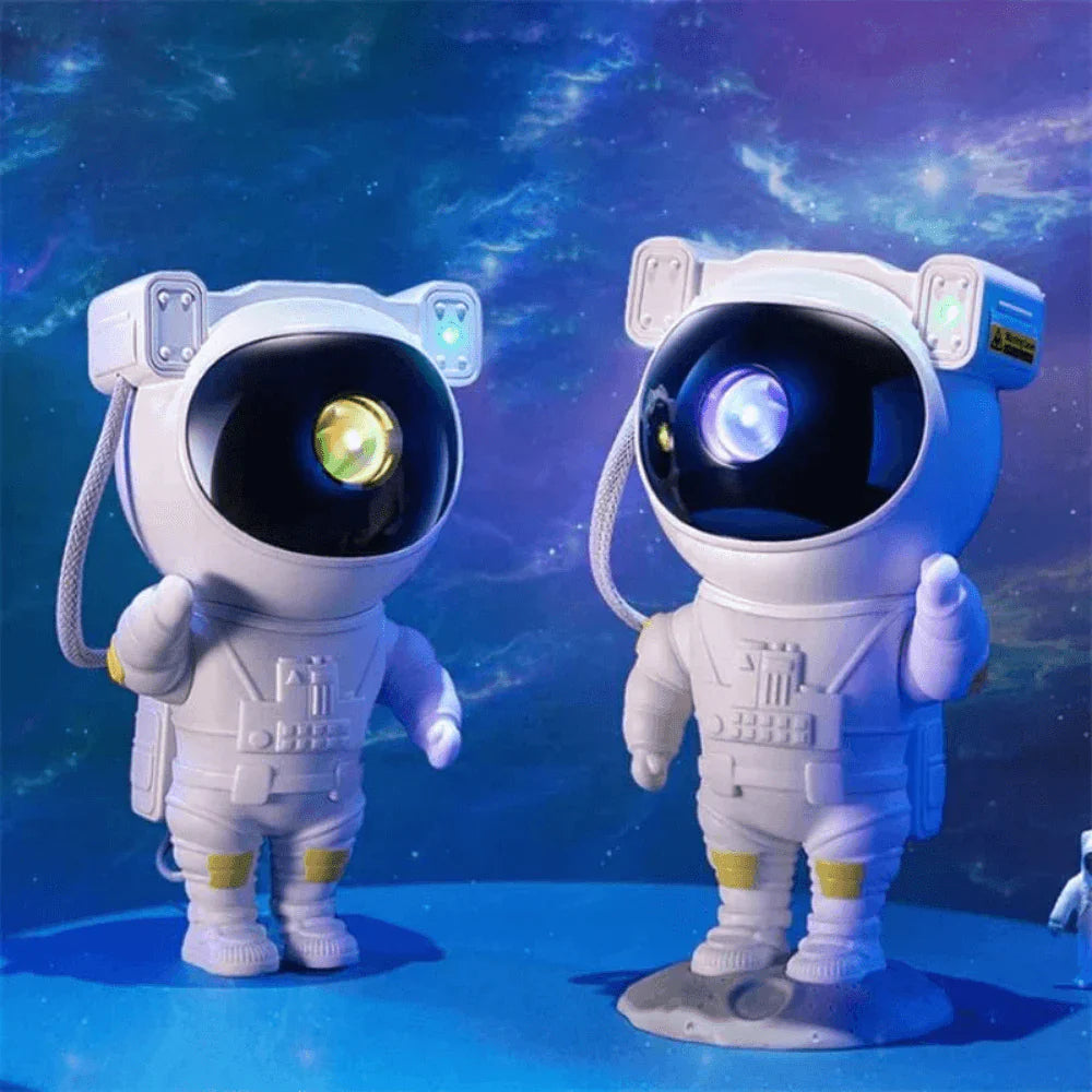 Projecteur galaxie pour chambre à coucher avec 8 effets de nébuleuses, veilleuse projecteur d'étoiles avec télécommande et minuteur, lumière d'ambiance rotative à 360 degrés